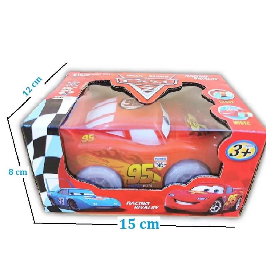 lightning mcqueen car battery replacement