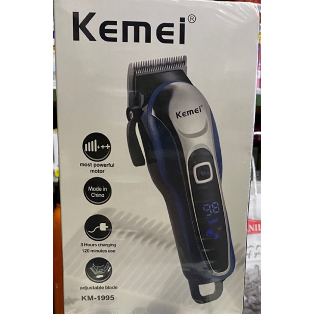 kemei magic clippers