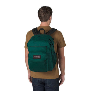Jansport Big Campus Backpack Mystic Pine US 34L #3