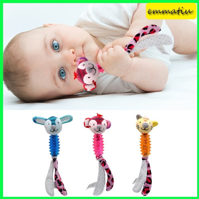 hand teething toy