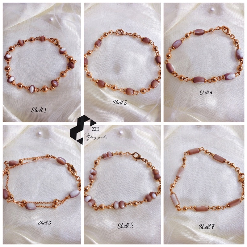 Zihang Jewelry 18K Xuping gold plated non tarnished lucky charm