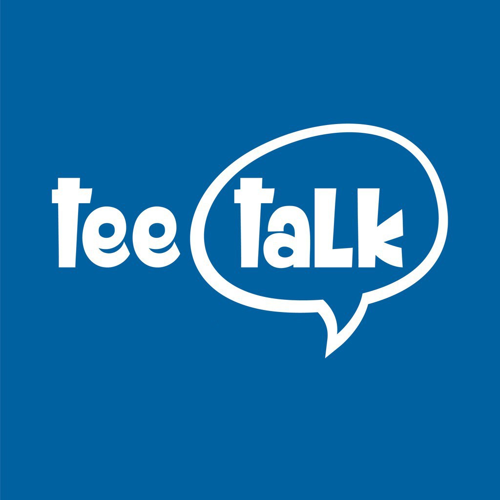 Teetalk store logo