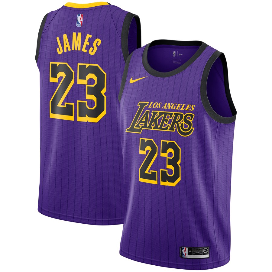 lebron james hollywood nights jersey