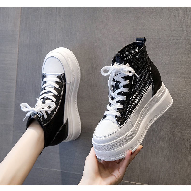 high top platform shoes