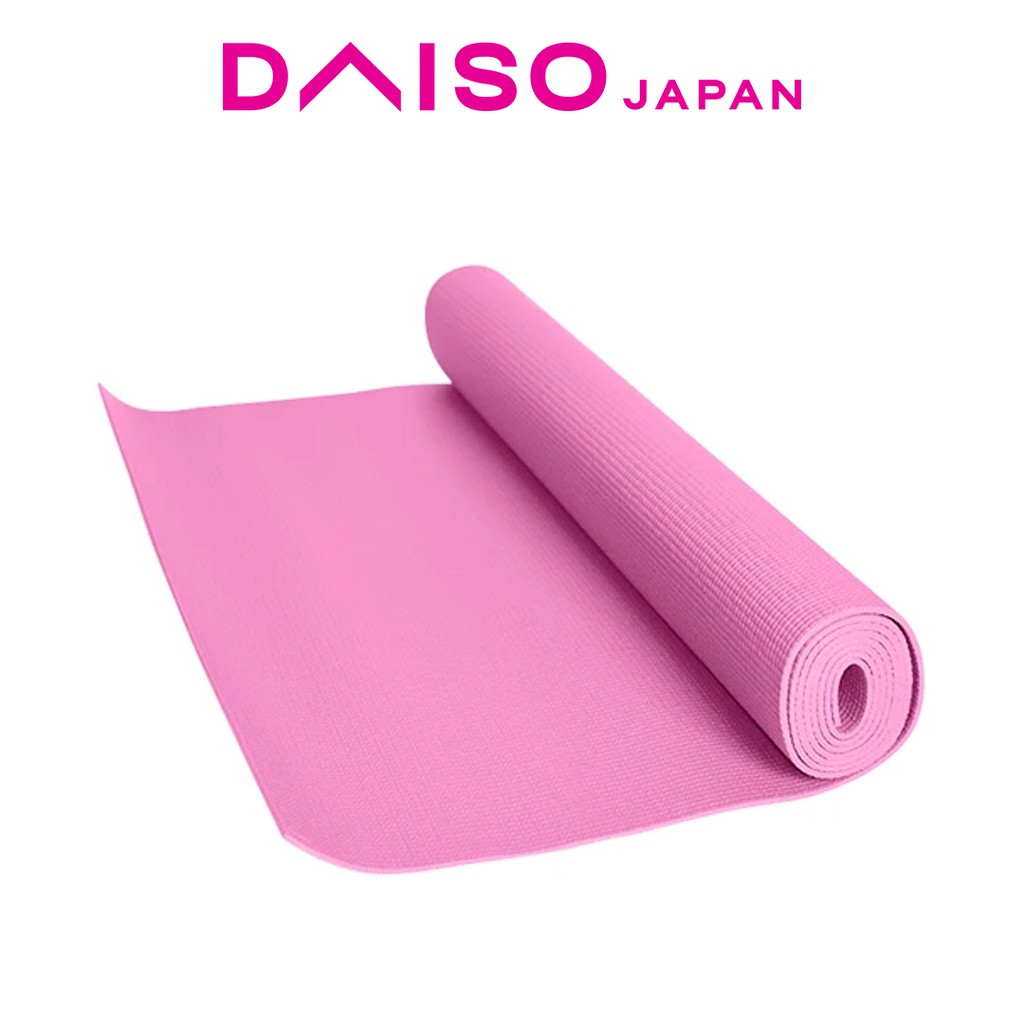 tapete yoga daiso