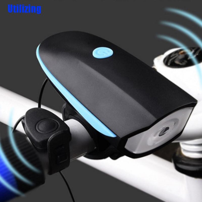 electric bike bell