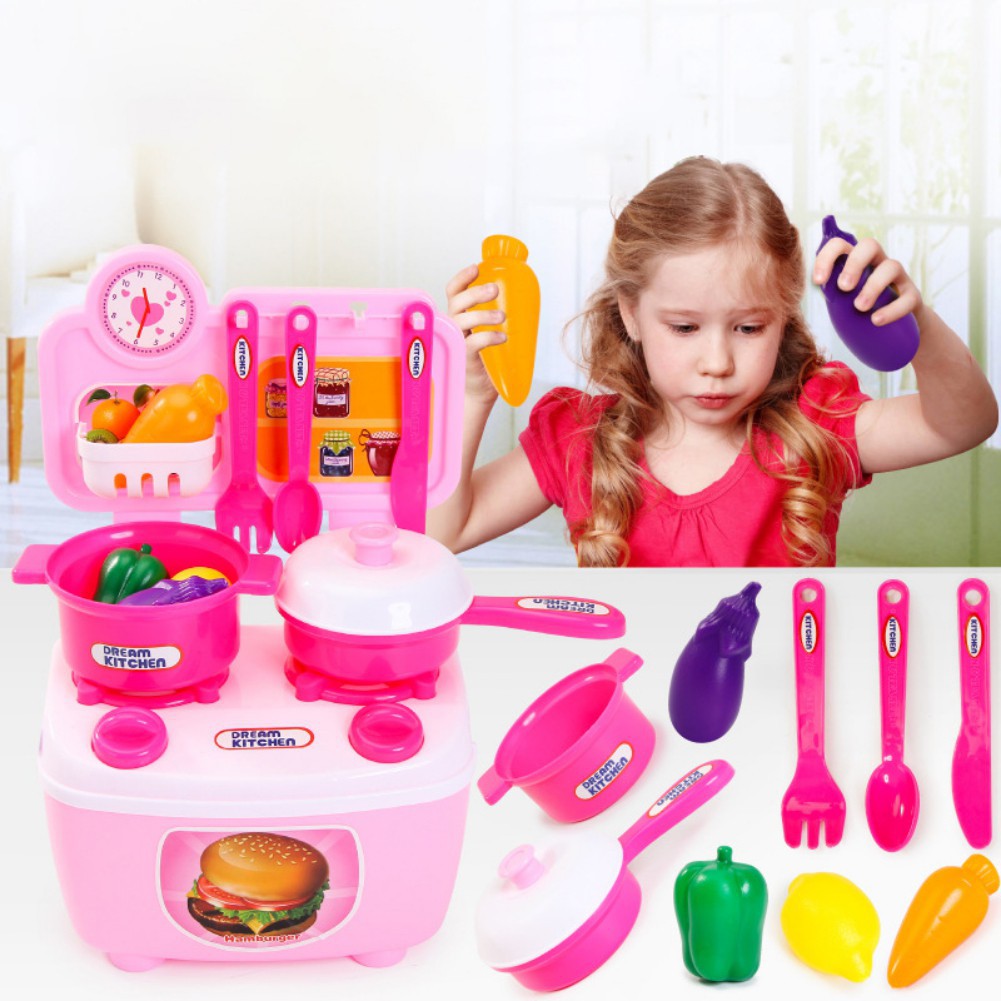 miniature kitchen toys