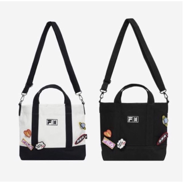 fila tote bag