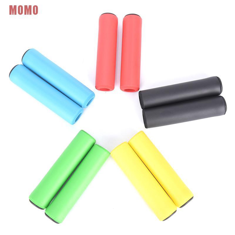 silicone handlebar grips