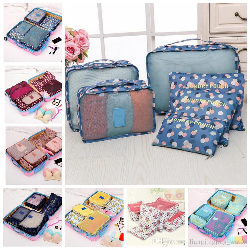 travel luggage bag organizers