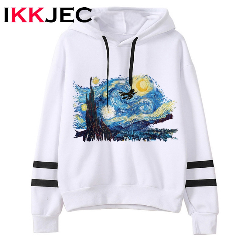 hoodie van gogh