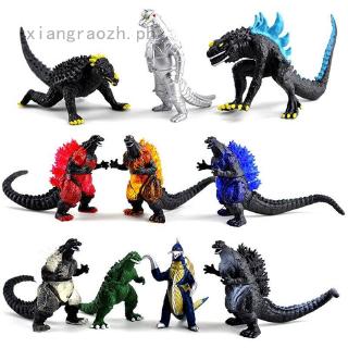 godzilla 2 figures
