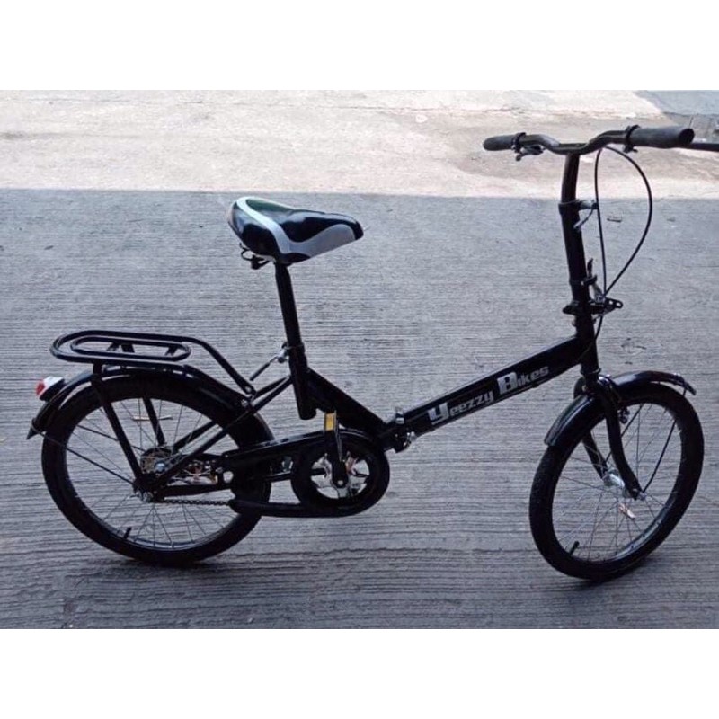 foldable ladies bike