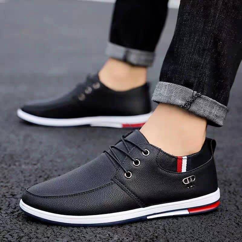 casual office sneakers