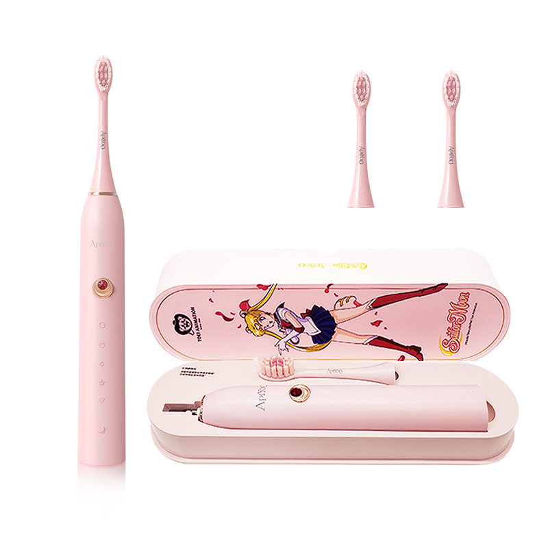 moon toothbrush