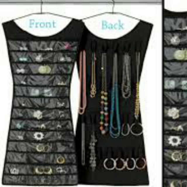 little black dress jewelry