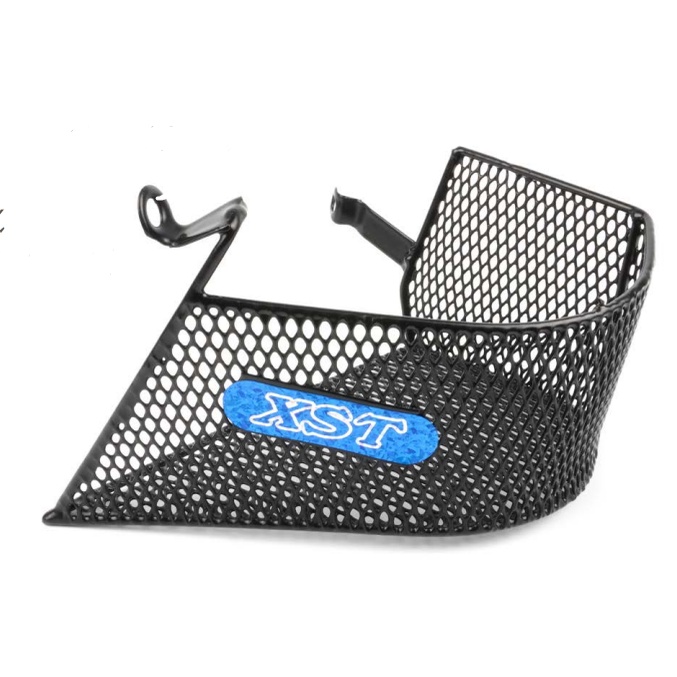 YAMAHA LC135 MOTORCYCLE BASKET HALF STEEL/ MOTOR MINI BASKET/ BAKUL