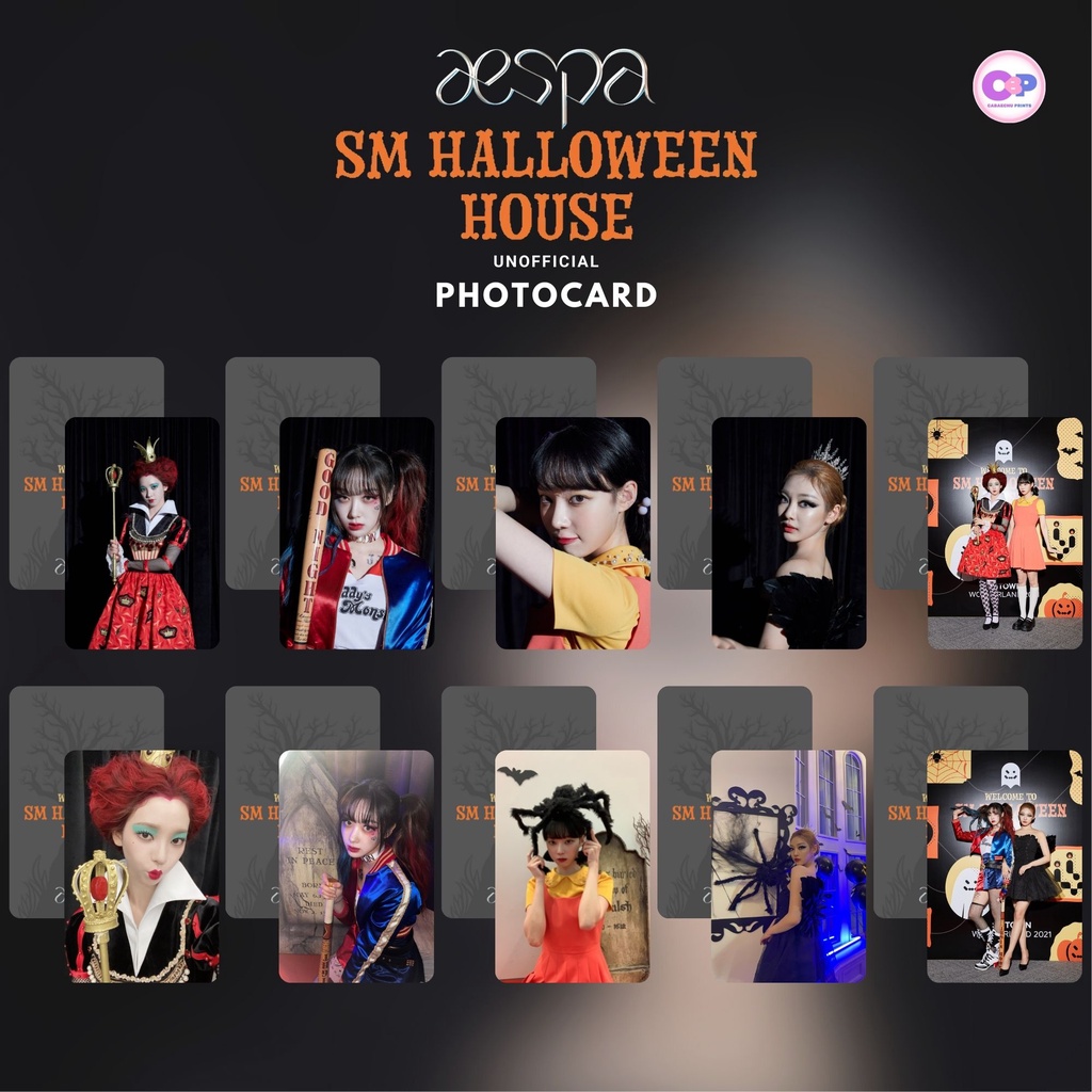 smtown halloween 2024