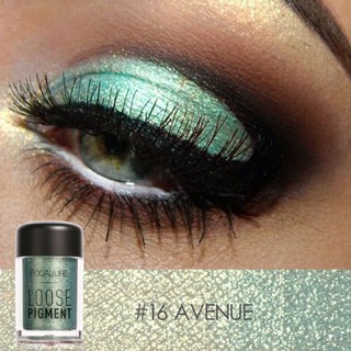 eye pigment makeup