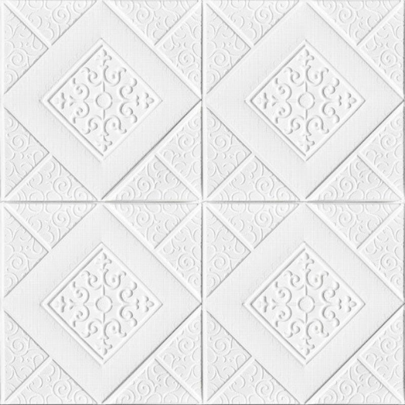 ceiling wallpaper bedroom roof decoration wallpaper sticker 3d stereo