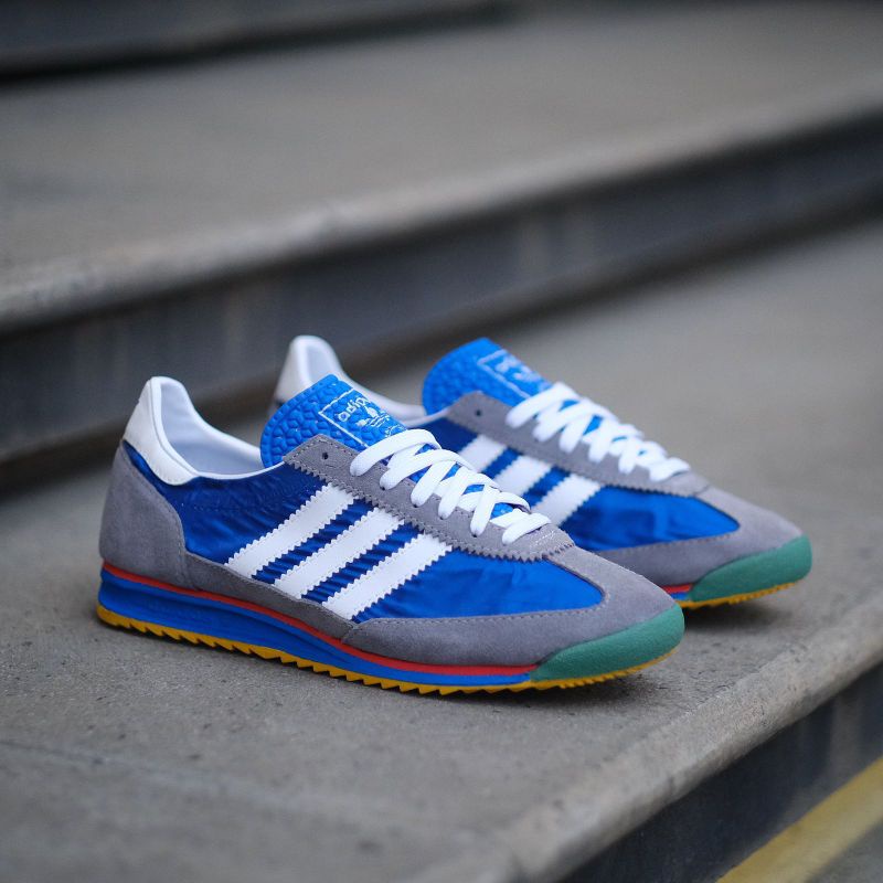 Adidas SL 80 на ноге