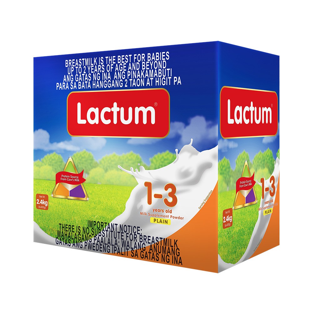 lactum-for-1-3-years-old-2-4kg-plain-milk-supplement-powder-shopee