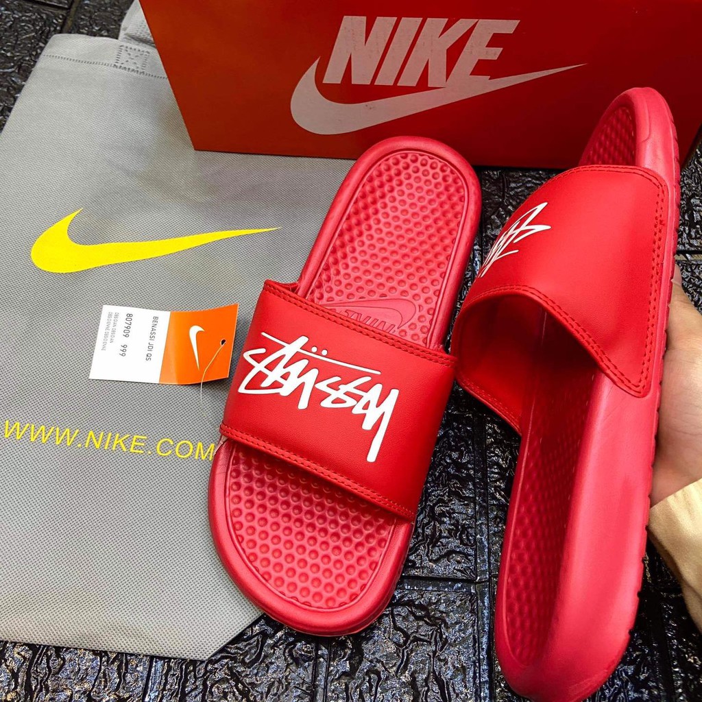 nike stussy slides price