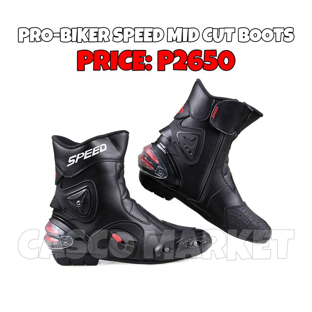 speed riding boots price