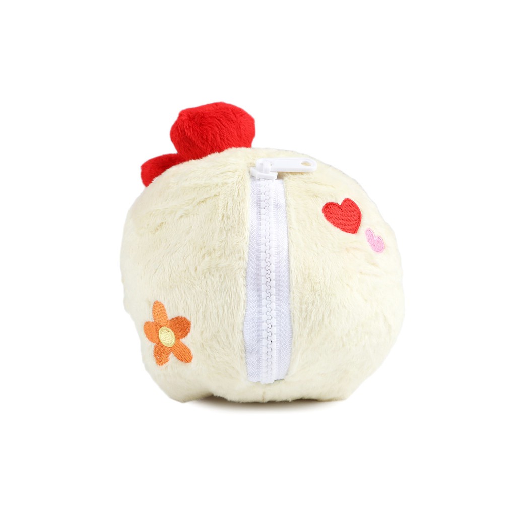hello kitty reversible plush