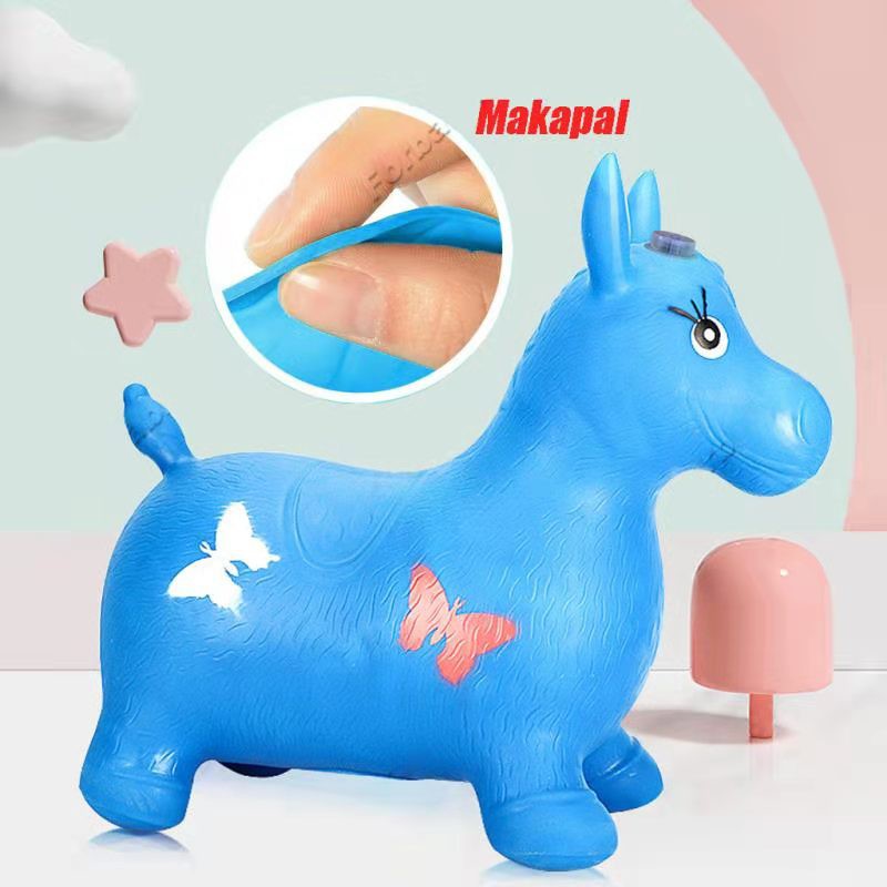 Jumping Horse Music Ride-On TTM-01 