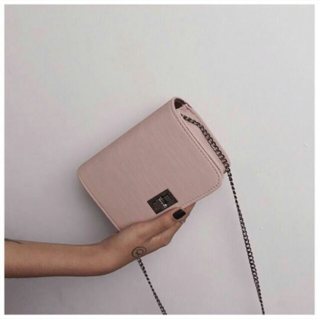 shopee korean sling bag