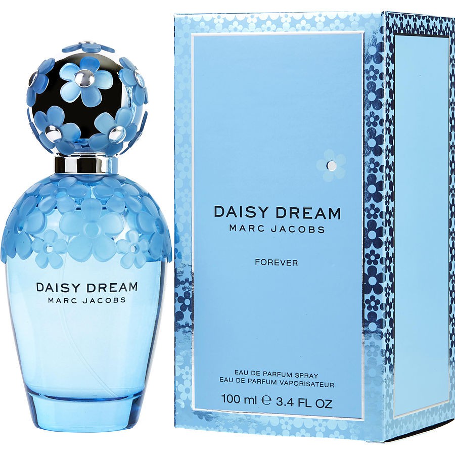 marc jacobs blue daisy perfume