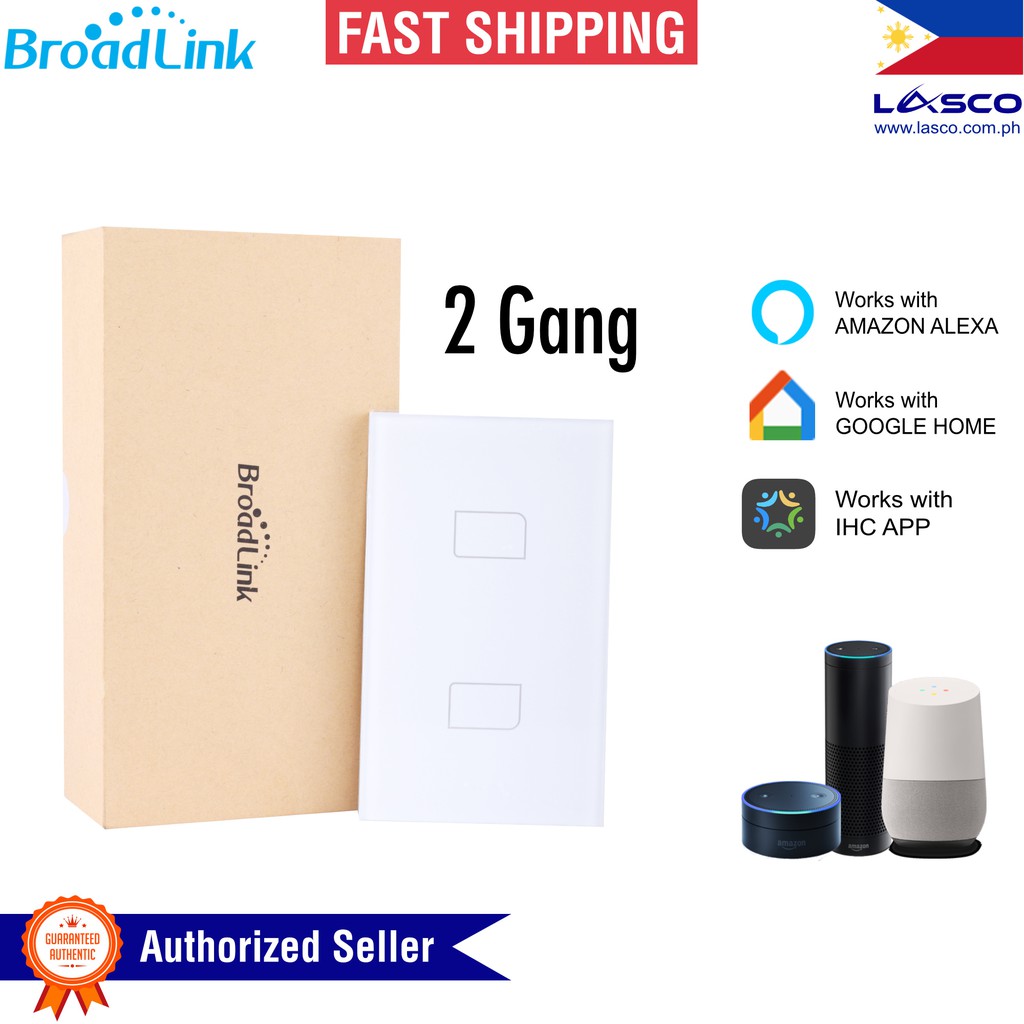 google home ihc broadlink