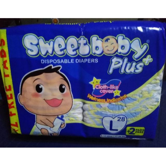 sweet baby plus diaper price