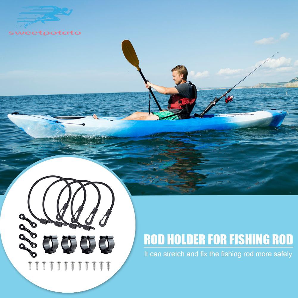 fishing rod straps for boat
