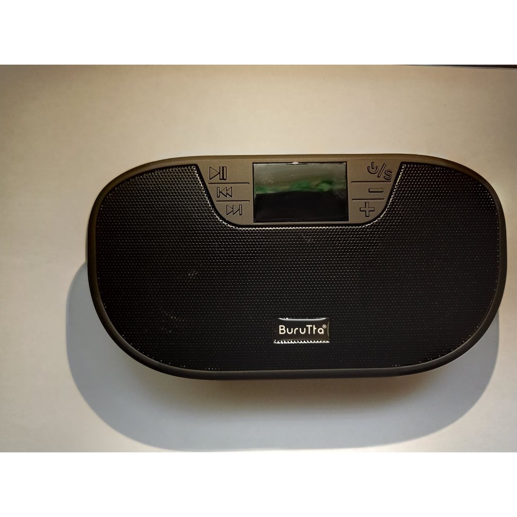 burutta bluetooth speaker price