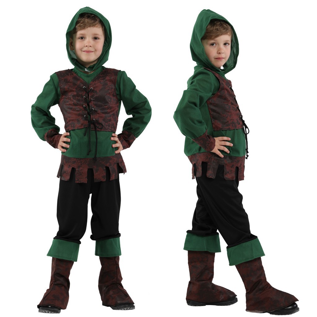 boys fairytale fancy dress