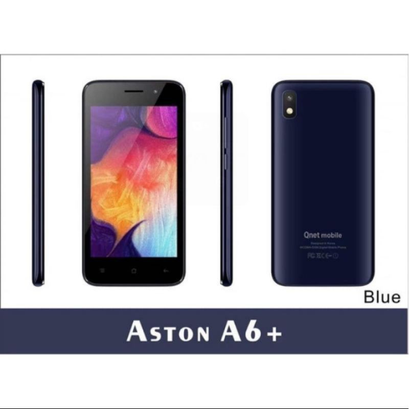 qnet aston a6 