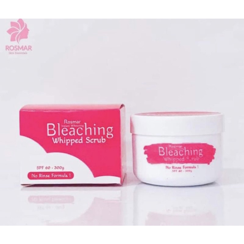 ROSMAR KAGAYAKU WHIPPED CREAM AND SCRUB Shopee Philippines