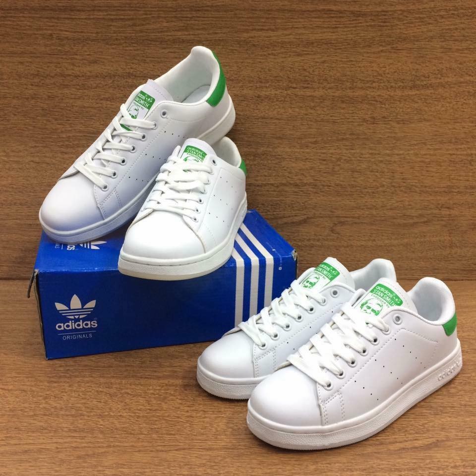 stan smith couple shoes