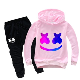 boys marshmello hoodie