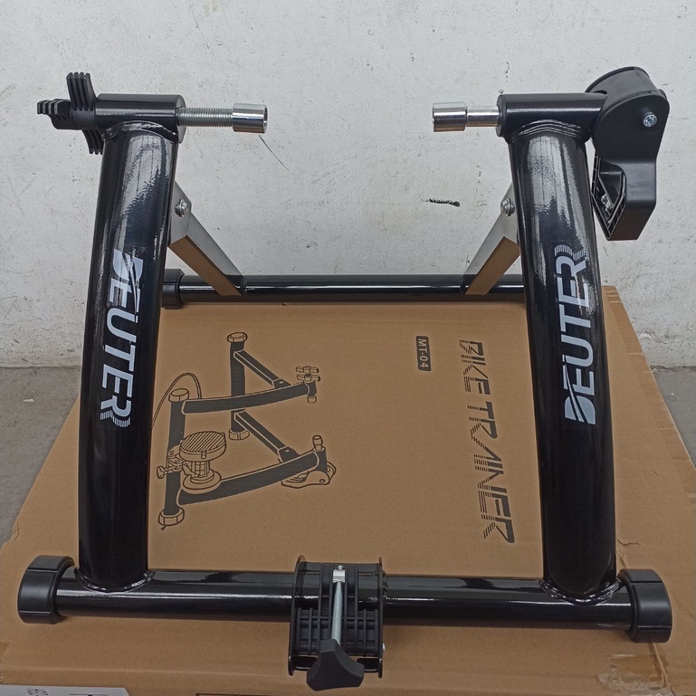 deuter bike trainer review