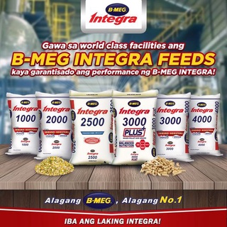 BMEG Integra 1000 Booster/2000 Starter/2500 Grower/3000 Pellet/3000 ...