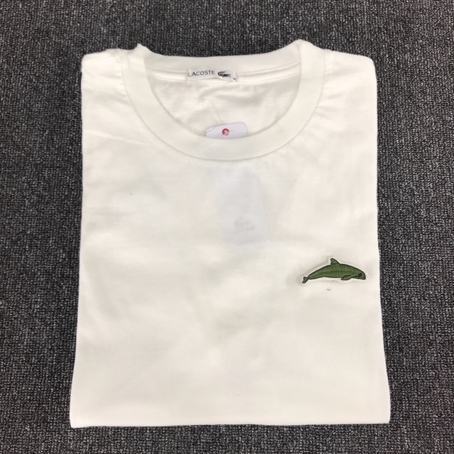 lacoste shirts endangered species