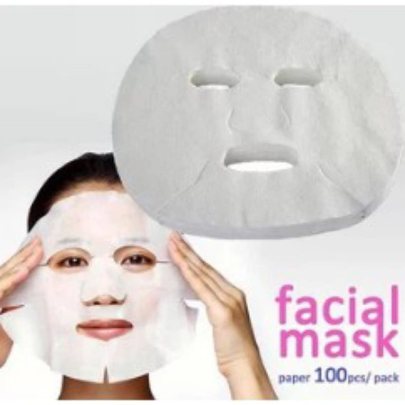 Compressed Paper Mask Sheet / Tablet Mask / Paper Mask | Shopee Philippines