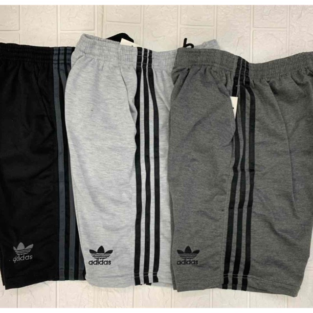 adidas cotton shorts