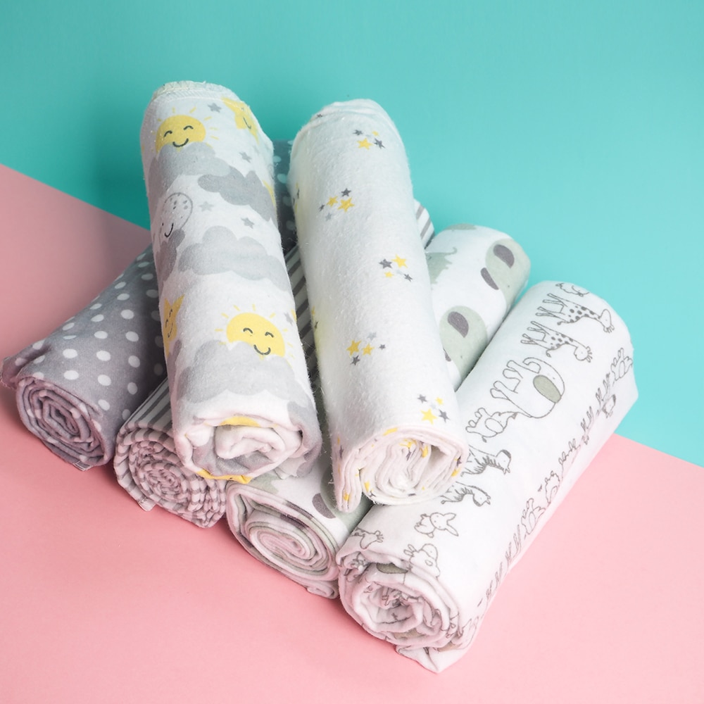 soft baby swaddles