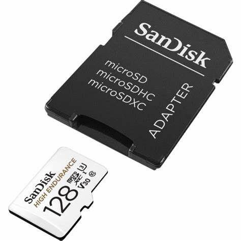 fast sd card for camera