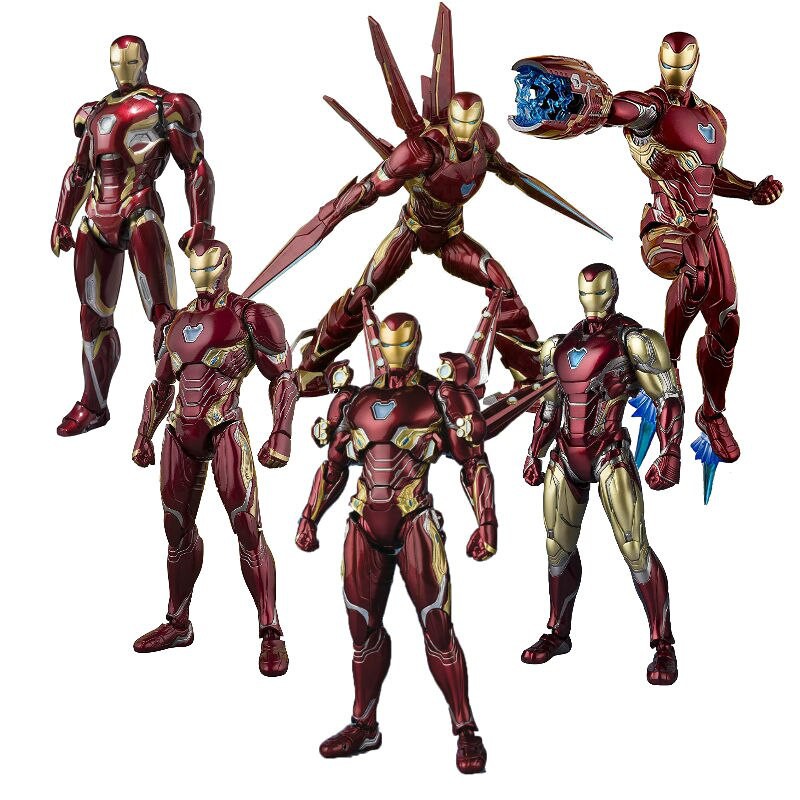ironman mark 85 figure