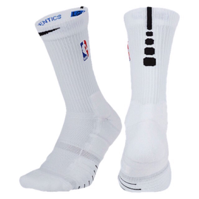 nike basketball socks nba